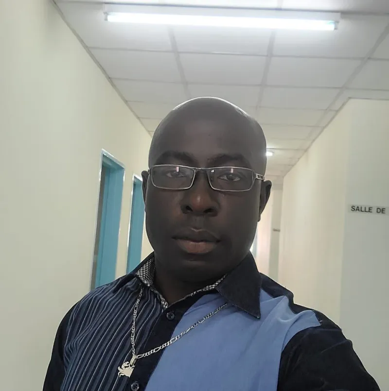 Martin Koudougou